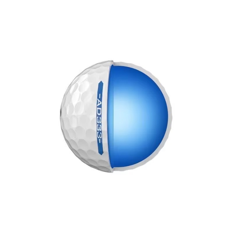 Balles de golf Srixon AD333 (12) – Distance & Contrôle | La Route du Golf