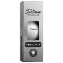Balles de golf Titleist Pro V1x Left Dash White | Route du Golf