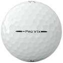 Balles de golf Titleist Pro V1x Left Dash White | Route du Golf