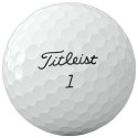 Balles de golf Titleist AVX White | Toucher doux & distance