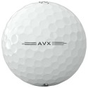 Balles de golf Titleist AVX White | Toucher doux & distance