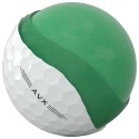 Balles de golf Titleist AVX White | Toucher doux & distance