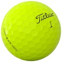 Balles de golf Titleist AVX White | Toucher doux & distance