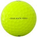 Balles de golf Titleist AVX White | Toucher doux & distance