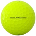 Balles de golf Titleist AVX White | Toucher doux & distance
