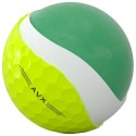 Balles de golf Titleist AVX White | Toucher doux & distance