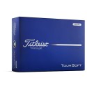 Balles de golf Titleist Tour Soft | Toucher doux & distance