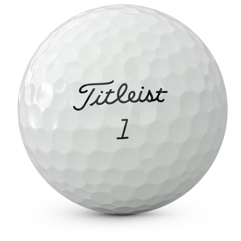 Balles de golf Titleist Tour Soft | Toucher doux & distance