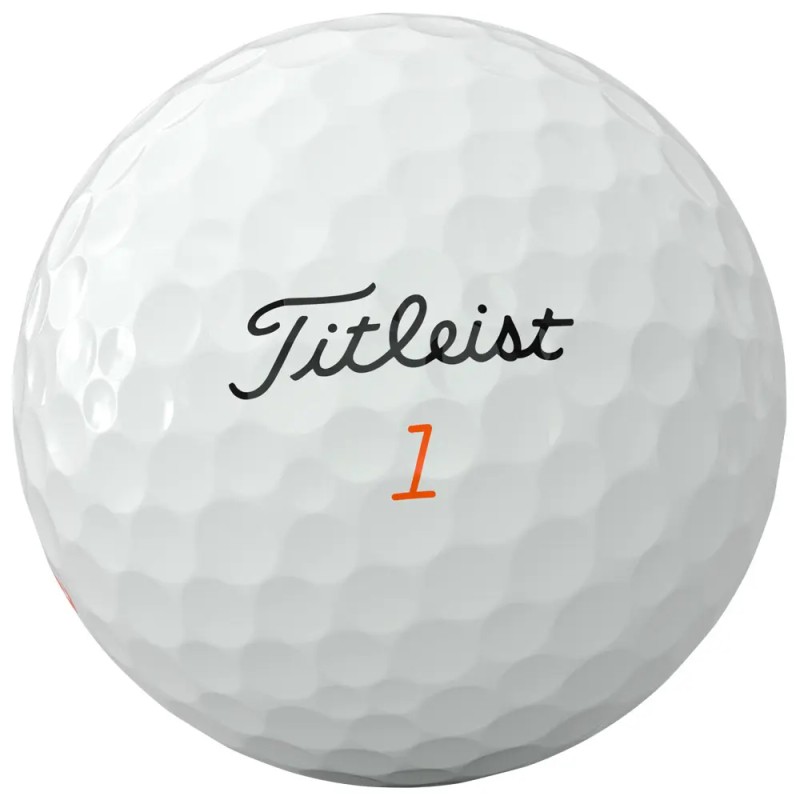 Balles de golf Titleist Velocity – Distance & vitesse maximale