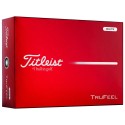 Balle de golf Titleist TruFeel Blanc – Toucher doux & distance | Route du Golf