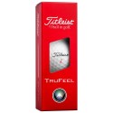 Balle de golf Titleist TruFeel Blanc – Toucher doux & distance | Route du Golf