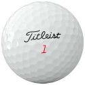 Balle de golf Titleist TruFeel Blanc – Toucher doux & distance | Route du Golf