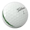 Balles de golf Titleist AVX Aim 360 – Toucher doux & alignement 360° | Route du Golf