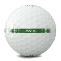 Balles de golf Titleist AVX Aim 360 – Toucher doux & alignement 360° | Route du Golf