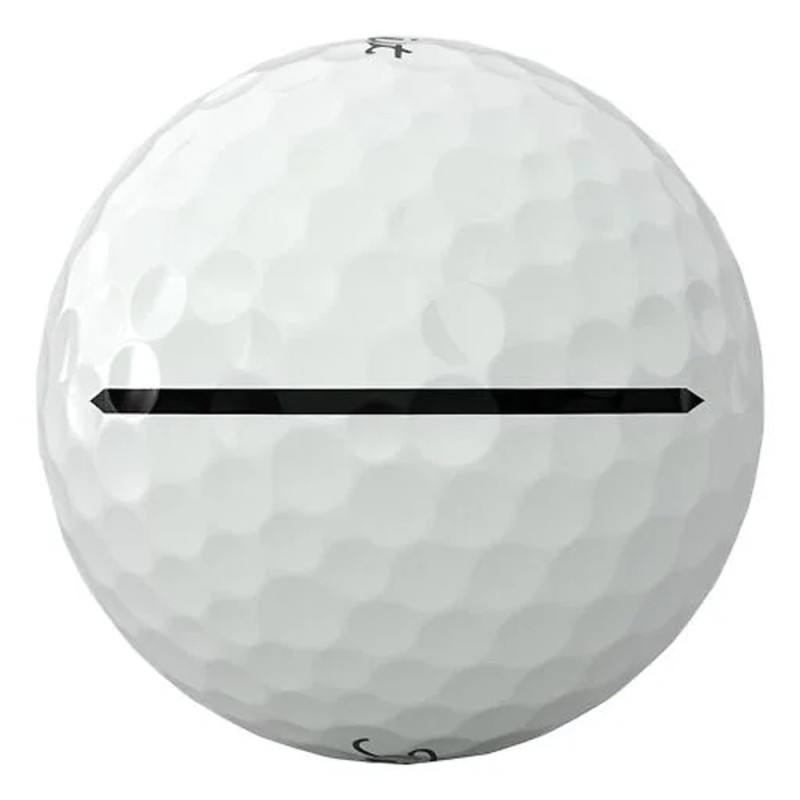 Balles de golf Titleist Pro V1x Left Dash Performance Alignment – Distance & précision | Route du Golf