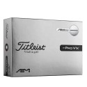 Balles de golf Titleist Pro V1x Left Dash Performance Alignment – Distance & précision | Route du Golf