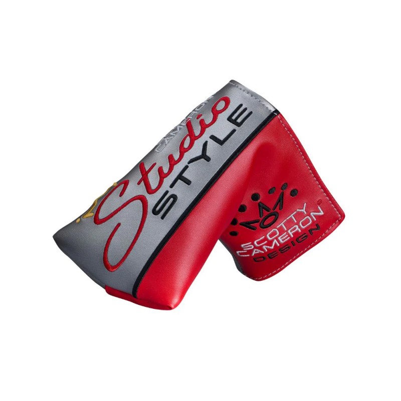 Putter Scotty Cameron SS Fastback 2 – Précision & stabilité | Route du Golf