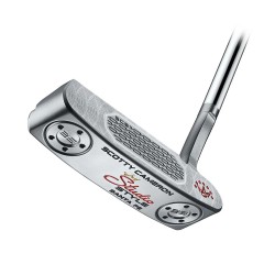 Putter Scotty Cameron Studio Style Santa Fe – Précision & toucher premium | Route du Golf