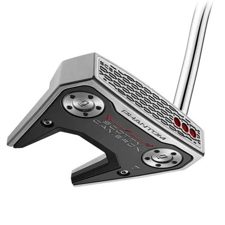 Putter Scotty Cameron Phantom 7 DB – Stabilité & précision