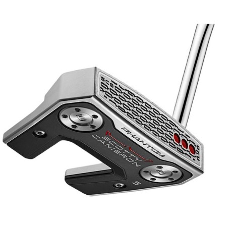 Putter Scotty Cameron Phantom 5 | Précision & Stabilité | Route du Golf
