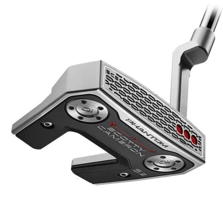 Putter Scotty Cameron Phantom 5.2 | Précision & Stabilité | Route du Golf