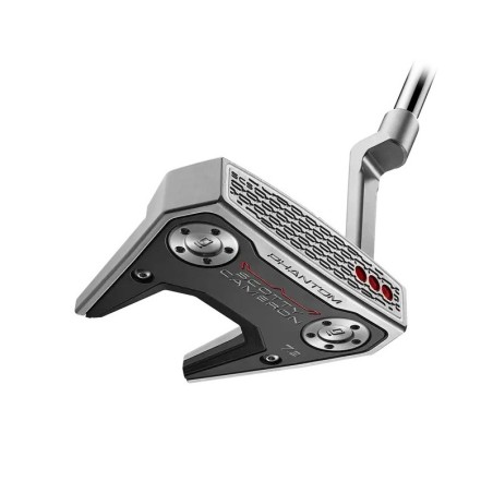 Putter Scotty Cameron Phantom 7.2 | Stabilité & Alignement