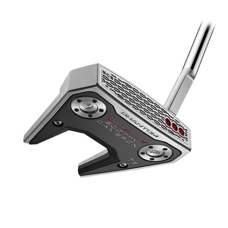 Putter Scotty Cameron Phantom 7.5 | Alignement & Stabilité