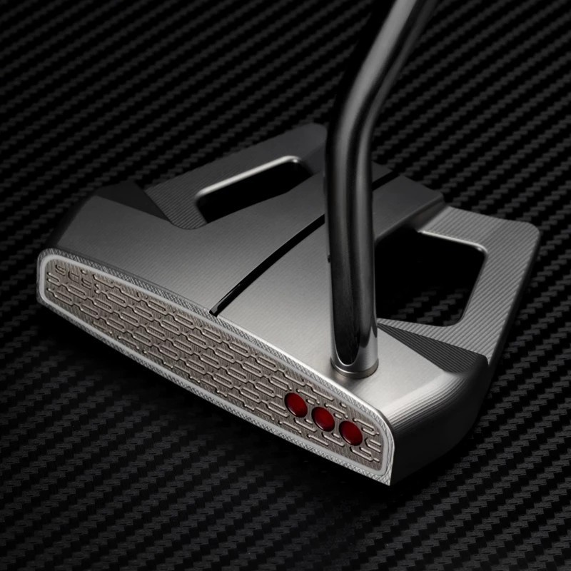 Putter Scotty Cameron Phantom 9R | Stabilité & Alignement