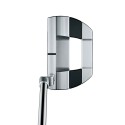 Putter Scotty Cameron Fastback 2 Long Design | Stabilité