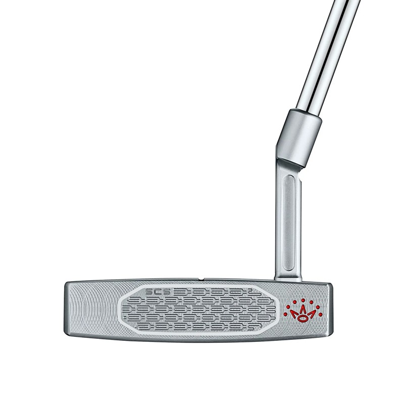 Putter Scotty Cameron Fastback 2 Long Design | Stabilité