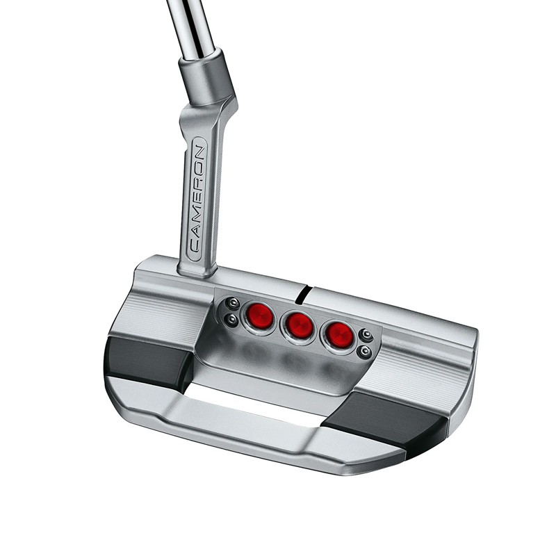 Putter Scotty Cameron Fastback 2 Long Design | Stabilité