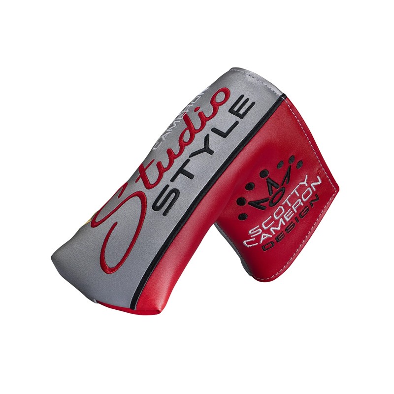 Putter Scotty Cameron Fastback 2 Long Design | Stabilité