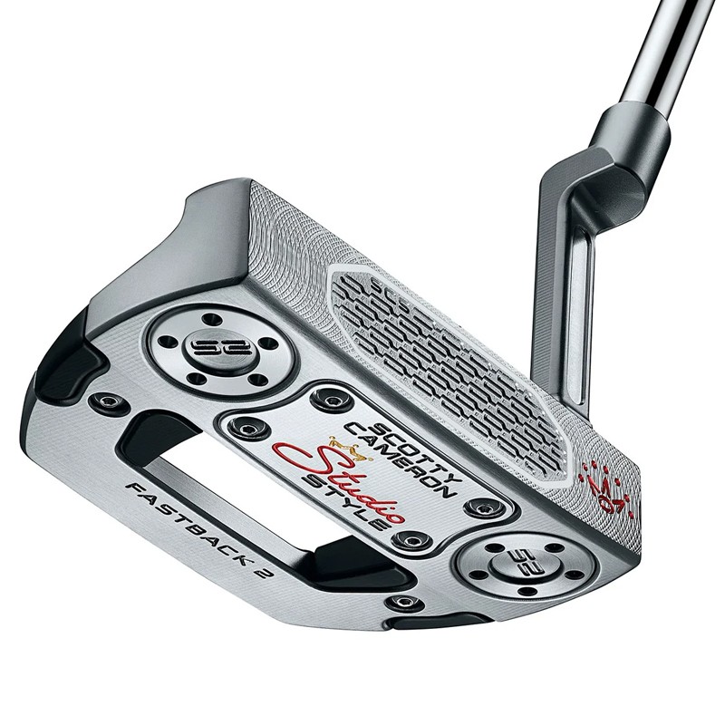 Putter Scotty Cameron Fastback 2 Long Design | Stabilité