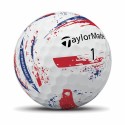 Balles de golf TaylorMade SpeedSoft Ink | Douceur & Distance