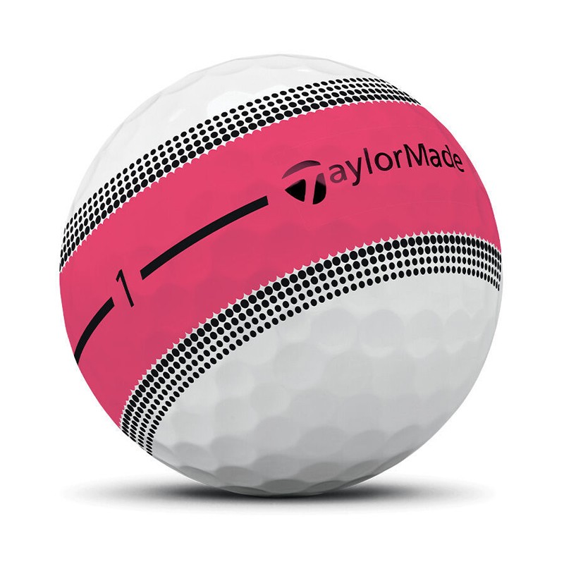 Balles de golf TaylorMade SpeedSoft Ink | Toucher doux