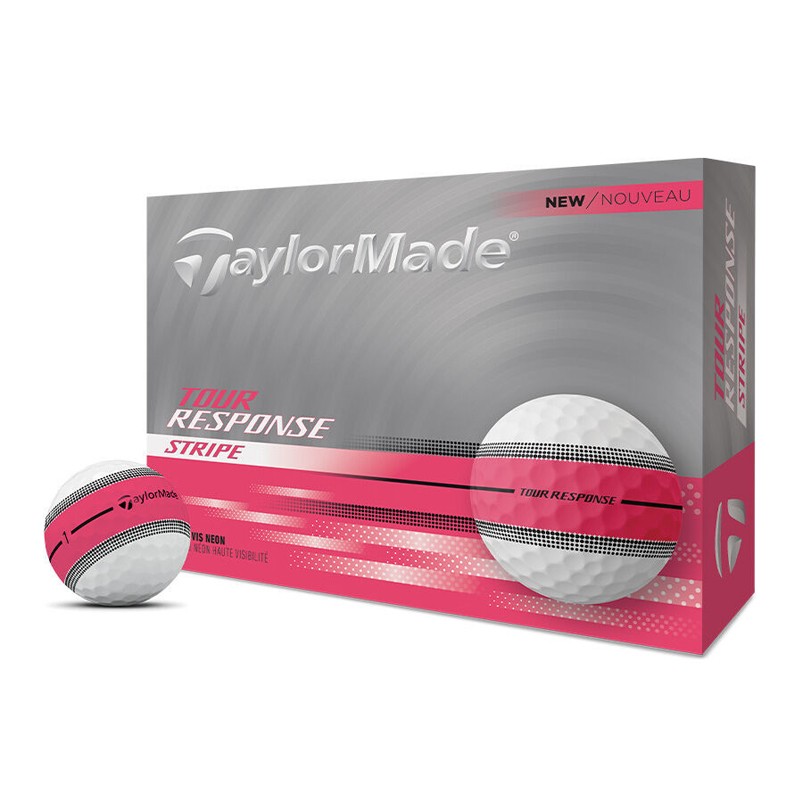 Balles de golf TaylorMade SpeedSoft Ink | Toucher doux