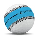 Balles de golf TaylorMade SpeedSoft Ink | Toucher doux