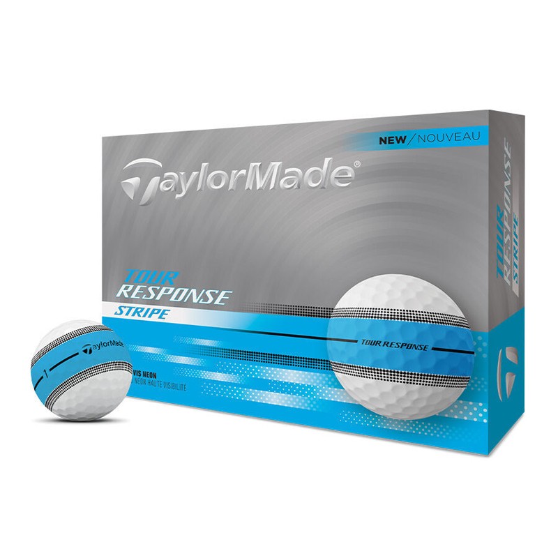 Balles de golf TaylorMade SpeedSoft Ink | Toucher doux