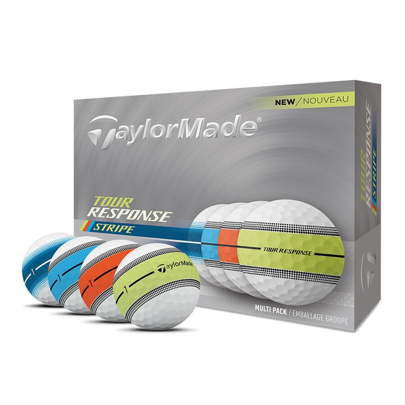 Balles de golf TaylorMade SpeedSoft Ink | Toucher doux