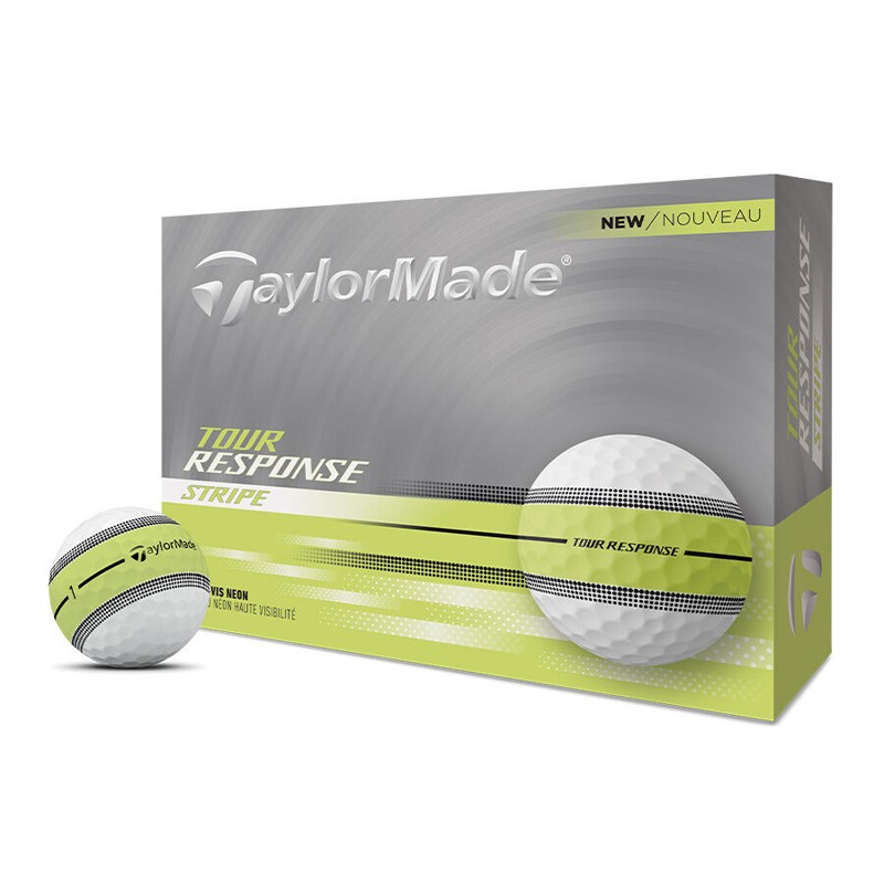 Balles de golf TaylorMade SpeedSoft Ink | Toucher doux