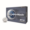 Balles de golf TaylorMade TP5 Stripe 26 | Performance Tour