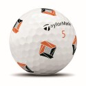 Balles de golf TaylorMade TP5X Pix 26 | Distance & visibilité Tour