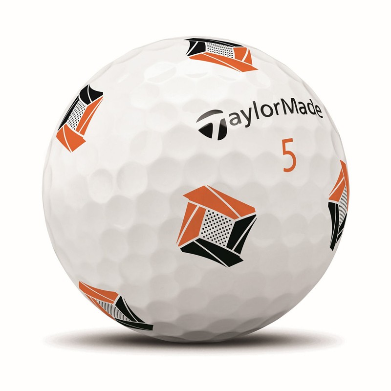 Balles de golf TaylorMade TP5X Pix 26 | Distance & visibilité Tour