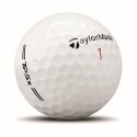 Balles de golf TaylorMade TP5X 26 | Distance maximale Tour