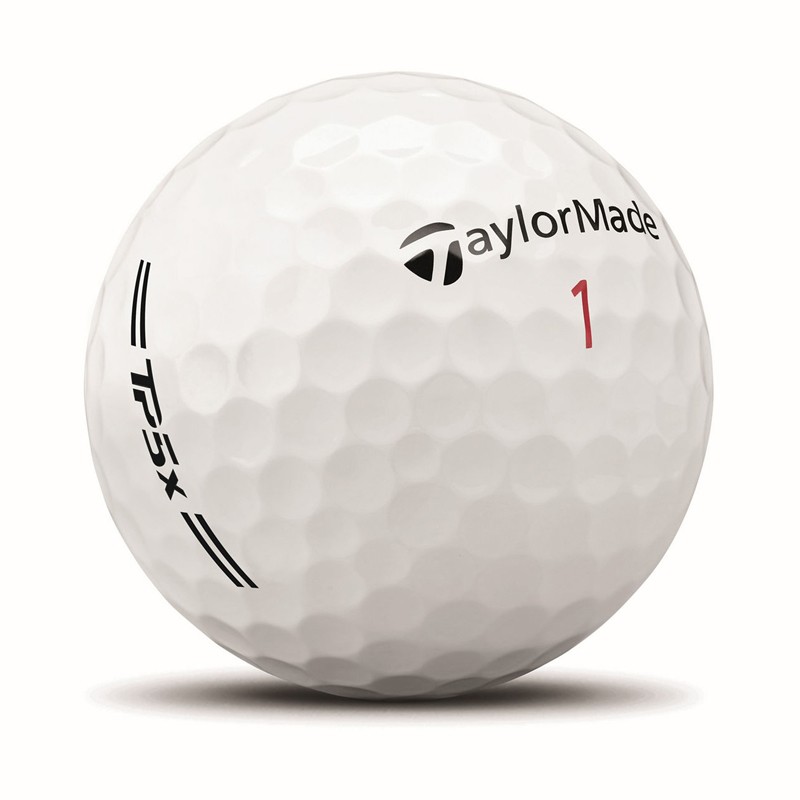 Balles de golf TaylorMade TP5X 26 | Distance maximale Tour