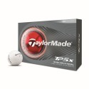Balles de golf TaylorMade TP5X 26 | Distance maximale Tour