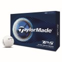 Balle de golf TaylorMade TP5 26 | Toucher doux & contrôle Tour