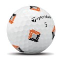 Balle de golf TaylorMade TP5 Pix 26 | Contrôle & alignement Tour