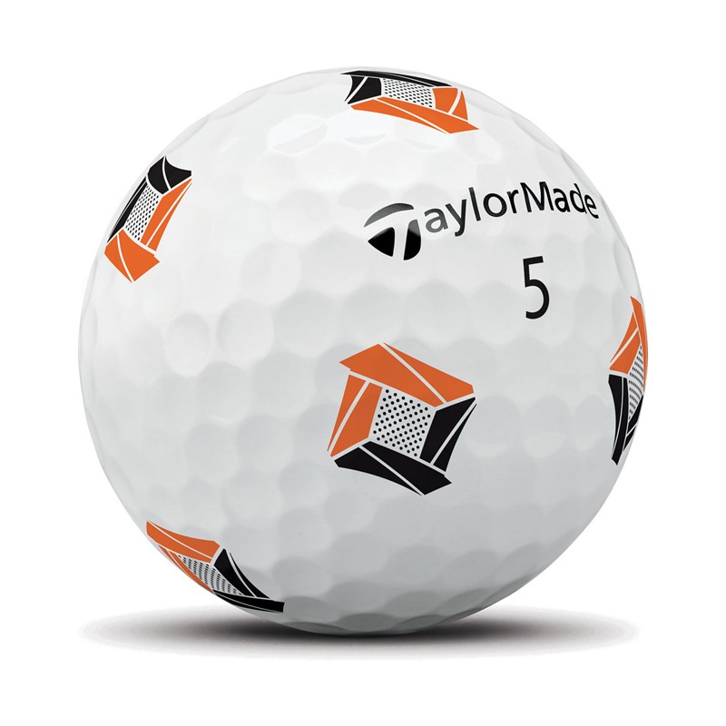 Balle de golf TaylorMade TP5 Pix 26 | Contrôle & alignement Tour