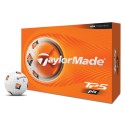 Balle de golf TaylorMade TP5 Pix 26 | Contrôle & alignement Tour